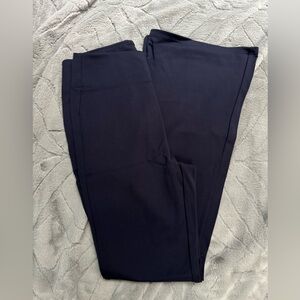 Halara Flex High Waisted Slight Flare Work Pants